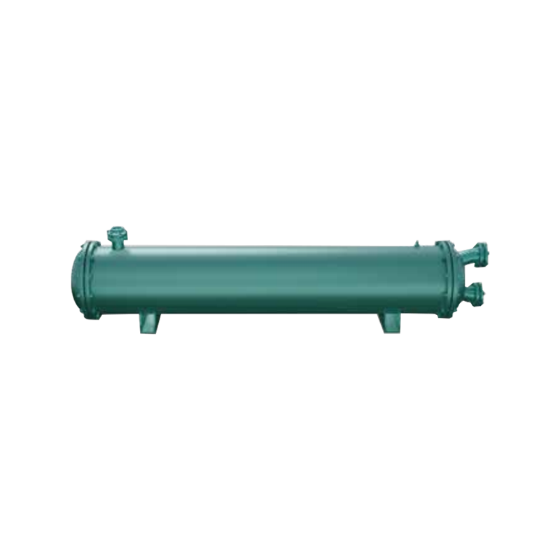 Single System Shell&tube Vandkølet kondensator