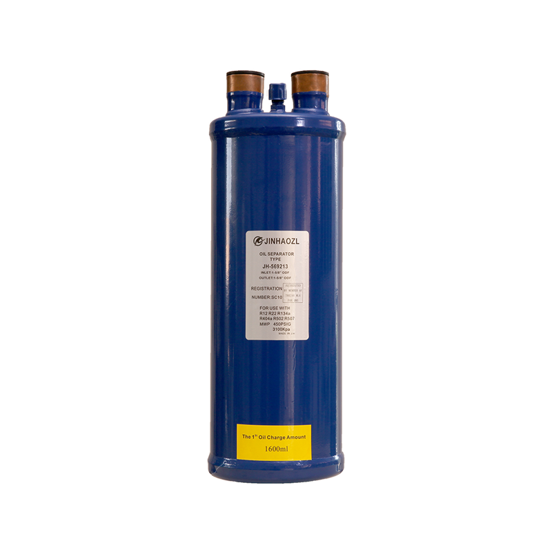 JHW-55.56 serie olieudskiller